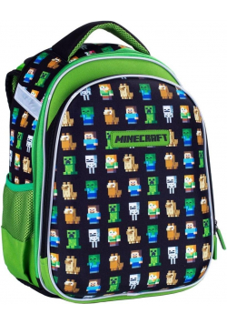 Tornister szkolny Minecraft