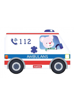 Wykrojnik - Ambulans