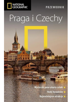 Praga i Czechy Przewodnik