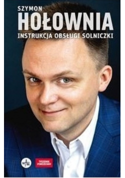 Instrukcja obsługi solniczkiplus autograf Hołowni
