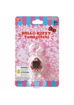 Tamagotchi Nano Hello Kitty Red