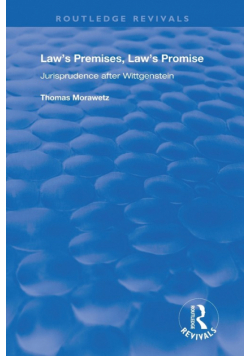 Law's Premises, Law's Promise