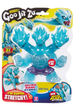 Goo Jit Zu - figurka Headed Dragon S2