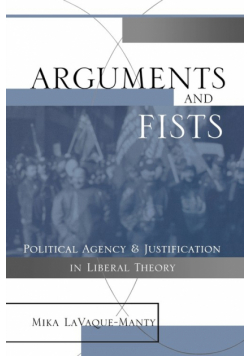Arguments and Fists