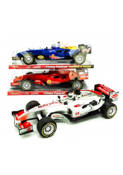 Auto światło dźwięk 47 cm