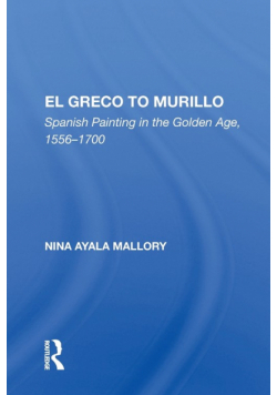 El Greco To Murillo