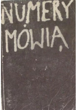 Numery mówią