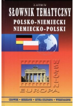 Słownik polsko - niemiecki niemiecko - polski