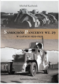 Samochód pancerny wz. 29 w latach 1929-1939