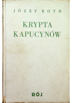Krypta Kapucynów