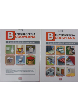 Encyklopedia budowlana Część 1 i 2