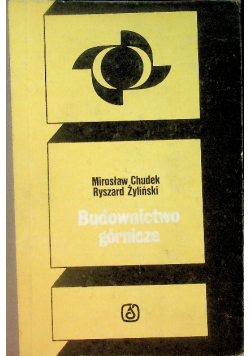 Budownictwo górnicze podziemne