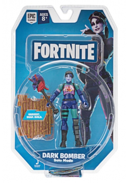 Fortnite - figurka Dark Bomber
