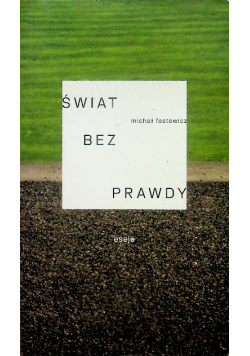 Świat bez prawdy