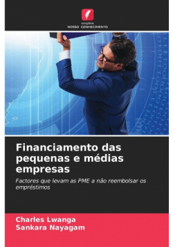 Financiamento das pequenas e médias empresas