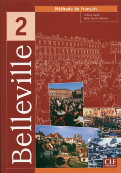 Grand-Clement Odile - Belleville 2 Podręcznik