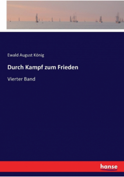 Durch Kampf zum Frieden