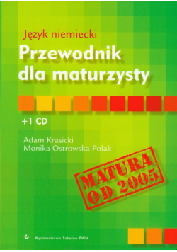 Partnersprache 1. Język niemiecki. Zeszyt ćwiczeń z CD