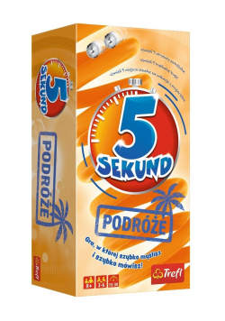 5 sekund - Podróże TREFL