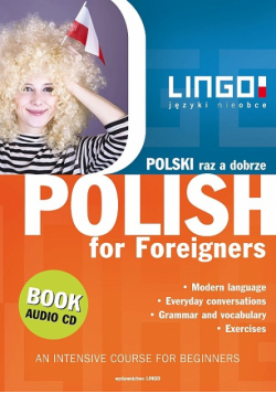 Polski raz a dobrze: Polish for Foreigners + CD