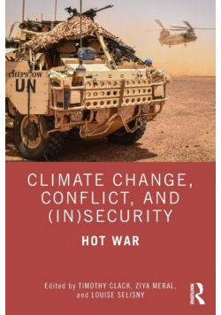 Climate Change, Conflict and (In)Security
