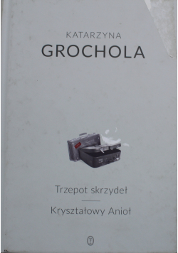 Trzepot skrzydeł Kryształowy Anioł