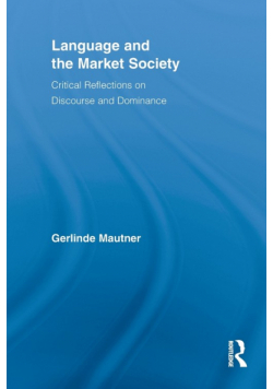 Language and the Market Society