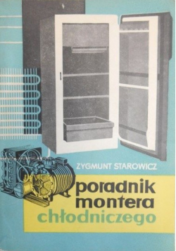 Poradnik montera chłodniczego