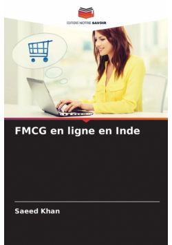 FMCG en ligne en Inde