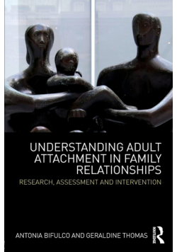Understanding Adult Attachment in Family Relationships