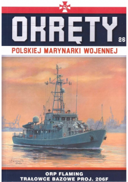 Okręty Polskiej Marynarki Wojennej T.26 Trałowce