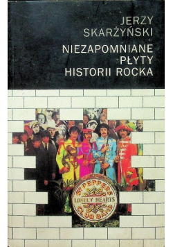 Niezapomniane płyty historii rocka