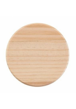 Plaster drewna z sosny