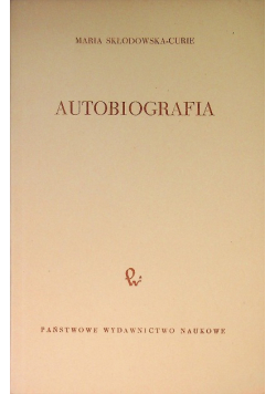 Autobiografia