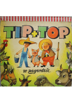 Tip Top w zagrodzie 3D