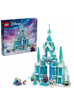 LEGO(R) DISNEY PRINCESS 43244 (4szt) Lodow pałac Elz