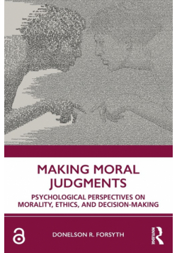 Making Moral Judgments