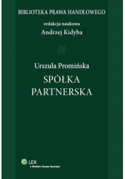 Spółka partnerska