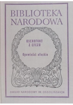 Opowieści efeskie