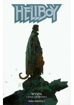 Hellboy Wyspa i inne opowieści t. 9