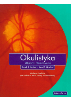 Okulistyka Objawy i różnicowanie