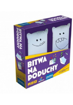 Gra Bitwa na poduchy