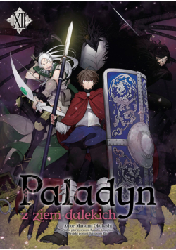 Paladyn z ziem dalekich tom 12