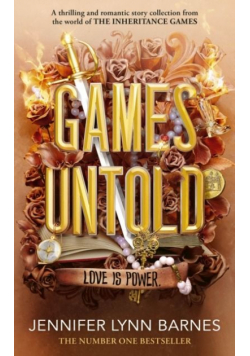 Games untold wer. angielska