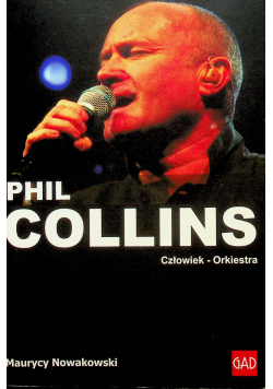Phil Collins Człowiek orkiestra