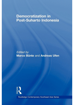 Democratization in Post-Suharto Indonesia