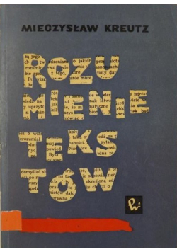Rozumienie tekstów