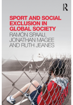Sport and Social Exclusion in Global Society
