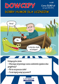 Dowcipy Nr 87 Dobry humor dla uczniów