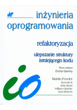 Brant John - Refaktoryzacja